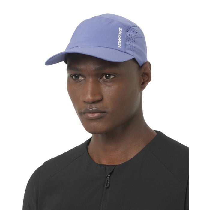 Salomon Shakeout Unisex Cap - Marlin
