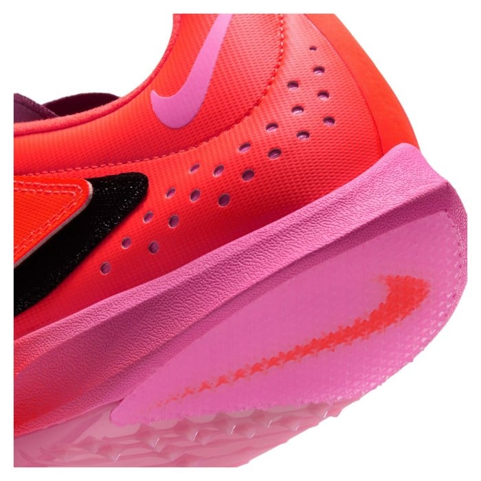Nike Air Zoom Long Jump Elite - Unisex Jumping Spikes - Hyper Crimson/Bordeaux-Pink Spell - image 9