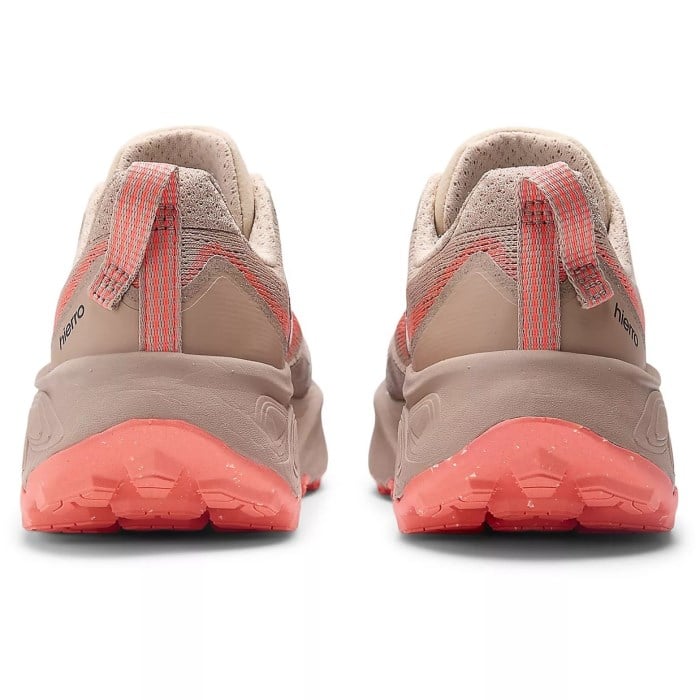 New Balance Fresh Foam Hierro v9 - Womens Trail Running Shoes - Desert Clay/Flat Taupe