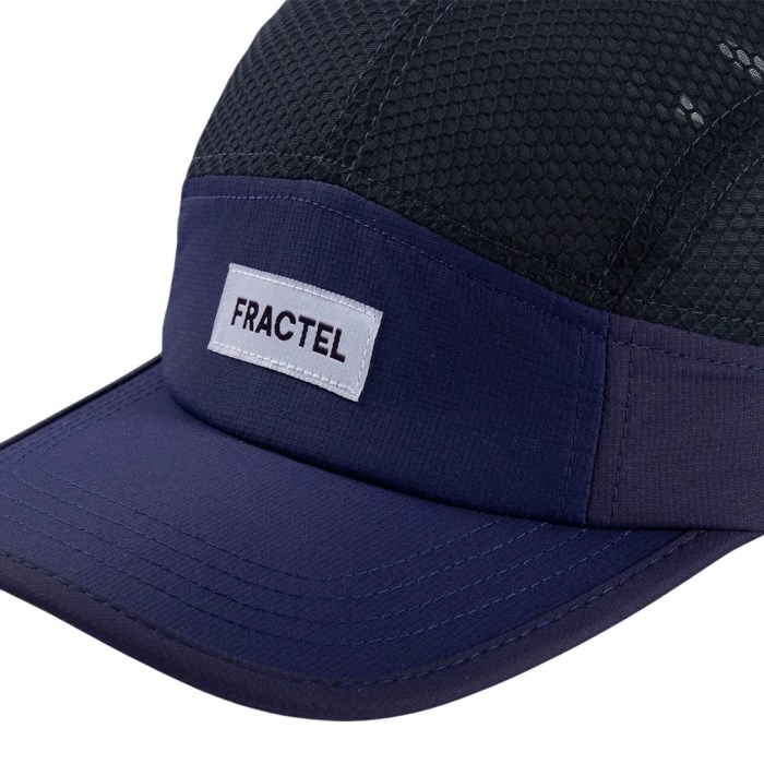 Fractel R-Series Running Cap - Marine