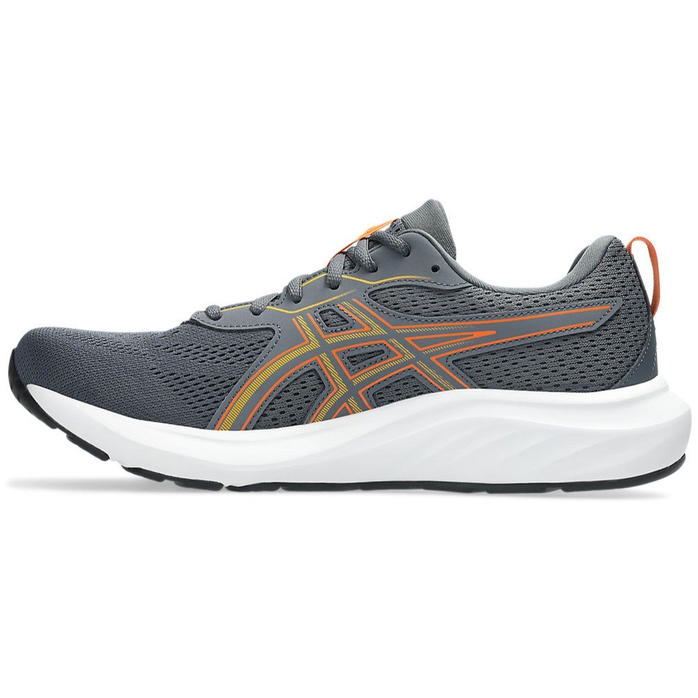 Asics Contend 9 - Mens Running Shoes - Carrier Grey/Anzu