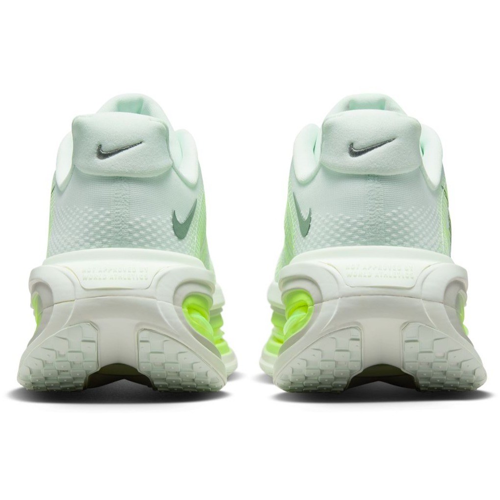 Nike Vomero Premium - Mens Running Shoes - Barely Green/Clay Green/Volt/Barely Volt/Volt