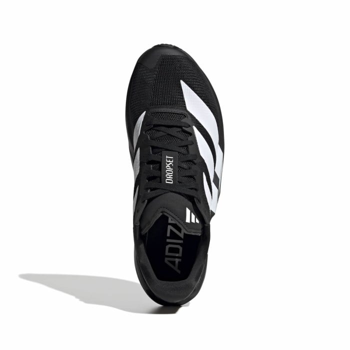 adidas Adizero Dropset Pro Trainer - Mens Training Shoes - Core Black/Footwear White/Core Black - image 5