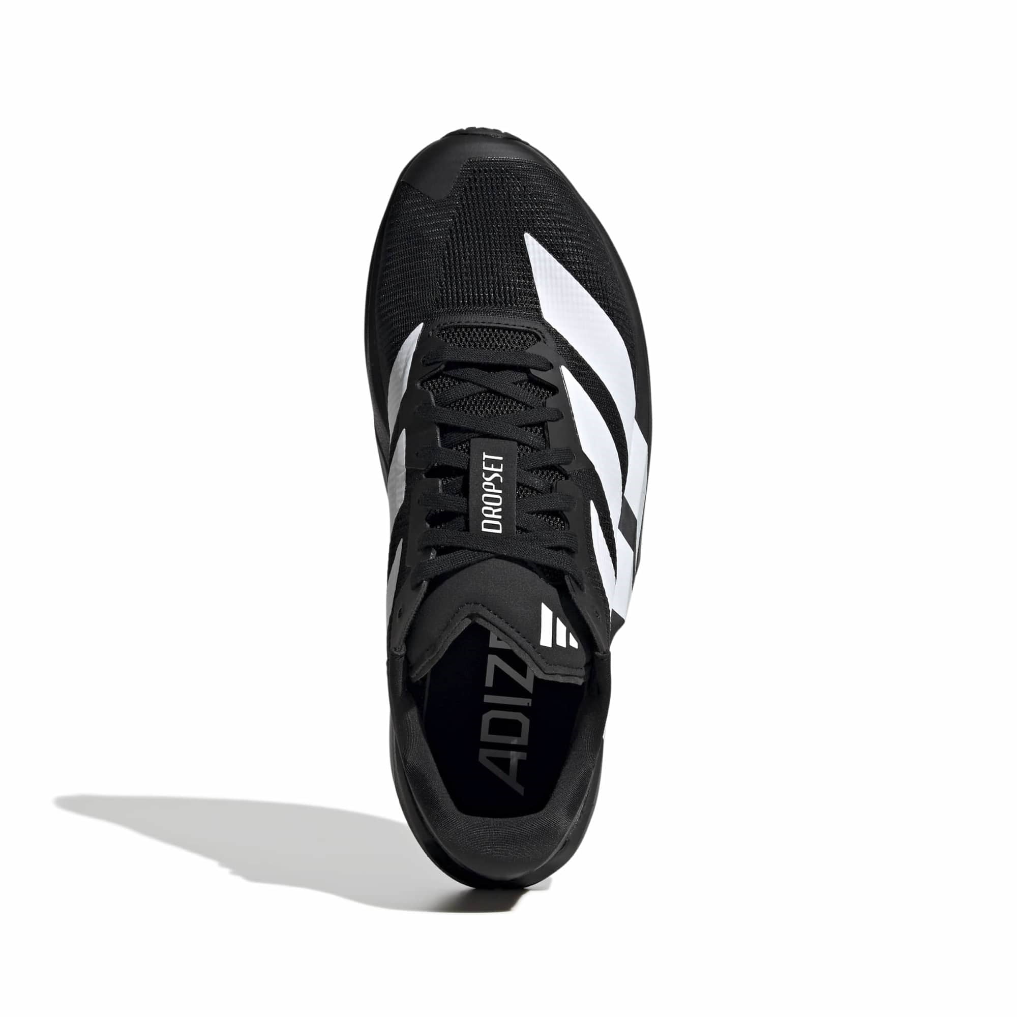 adidas Adizero Dropset Pro Trainer - Mens Training Shoes - Core Black/Footwear White/Core Black - image 5