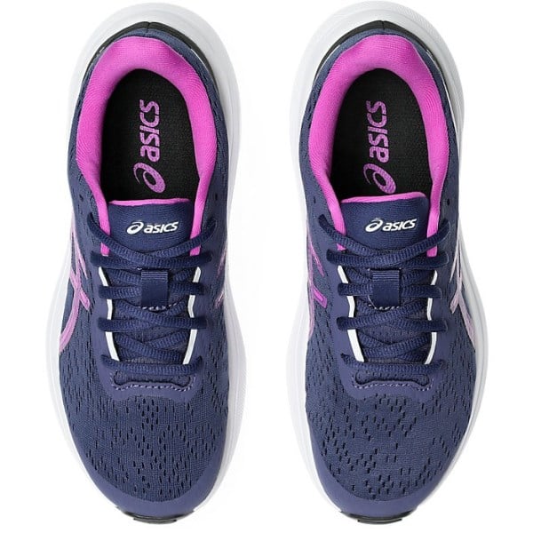 Asics GT-1000 13 GS - Kids Running Shoes - Indigo Blue/Bold Magenta