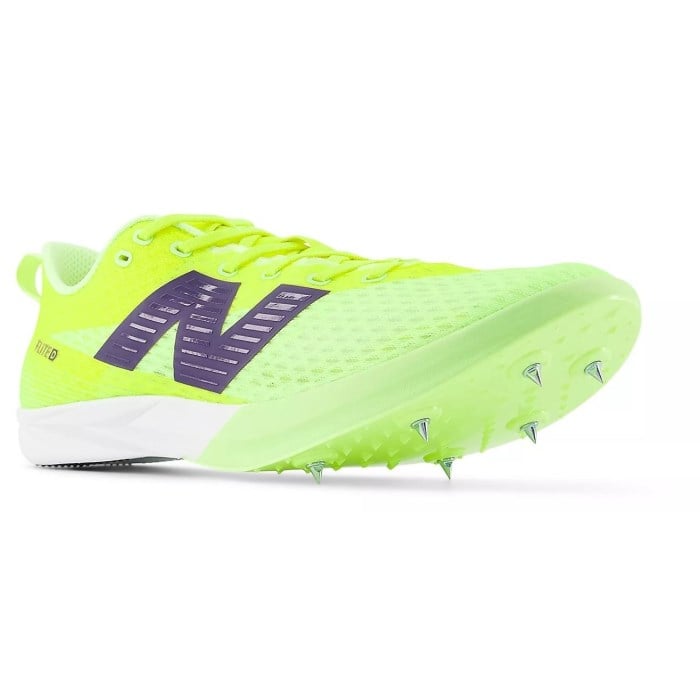 New Balance FuelCell Flite Distance - Unisex Distance Spikes - Afterglow/Boysenberry/Black