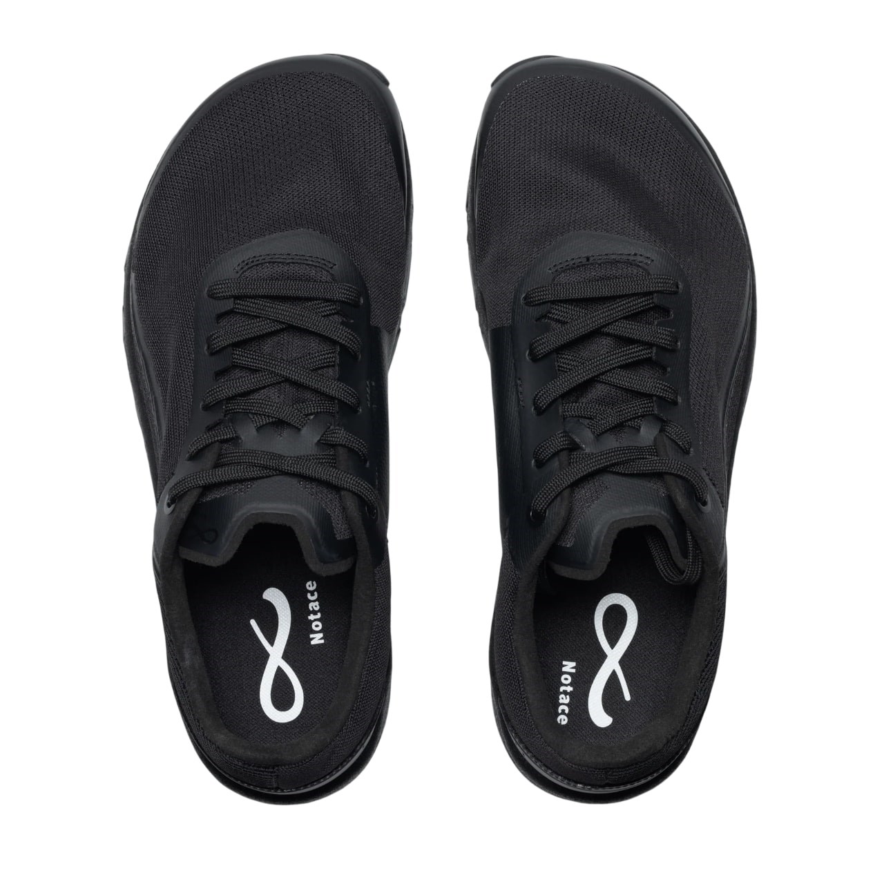 Notace Yama T1 - Womens Trail Running Shoes - Triple Black