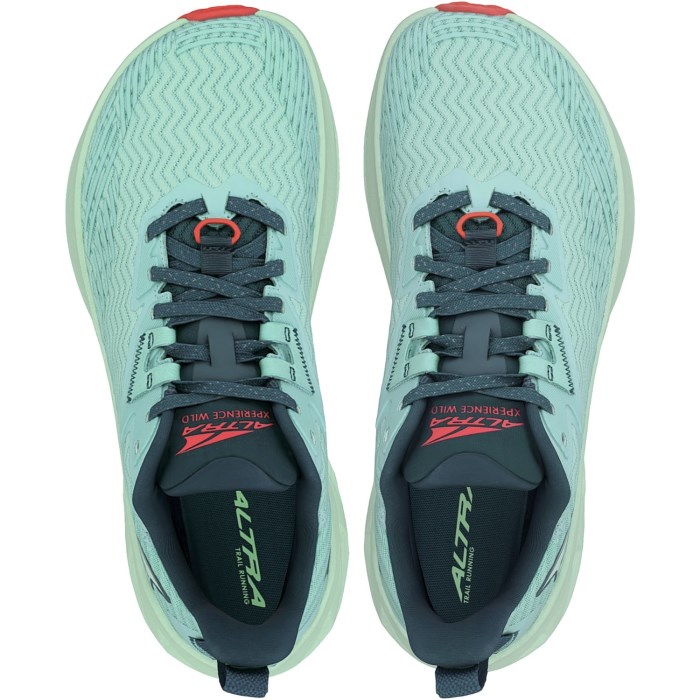 Altra Experience Wild - Womens Trail Running Shoes - Teal