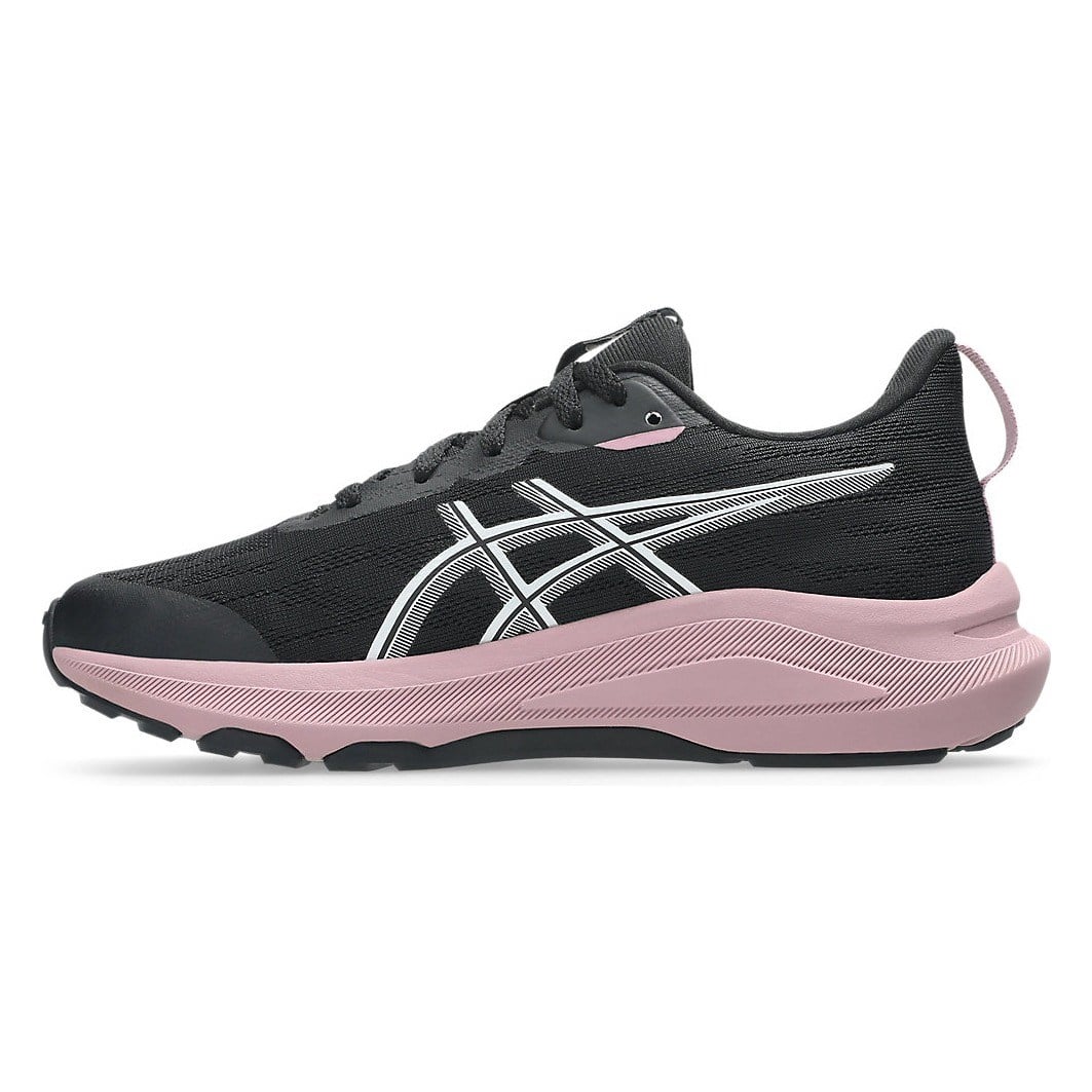 Asics GT-1000 14 GS - Kids Running Shoes - Black/Taro Purple - image 2