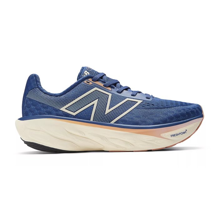 New Balance Fresh Foam X 1080v14 - Womens Running Shoes - Inkwell/Calcium/Copper
