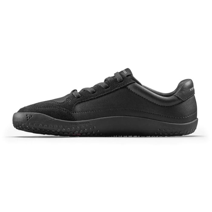 Vivobarefoot Gobi Sneaker School GS - Kids School Shoes - Obsidian