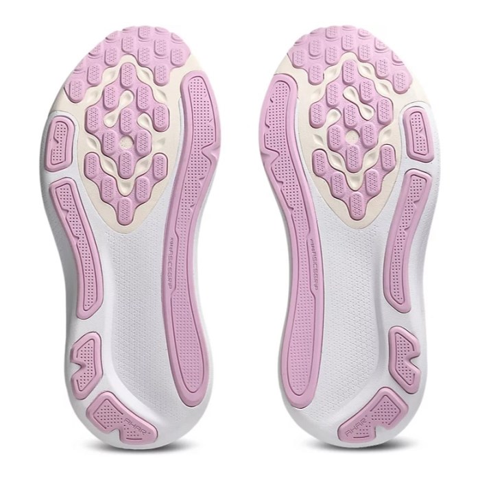 Asics Gel Kayano 33 - Womens Running Shoes - White/Hazy Lilac - image 4