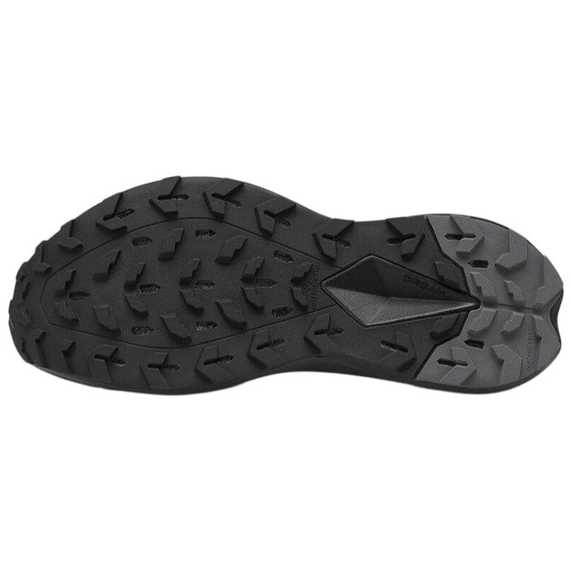 The North Face Vectiv Enduris 4 - Mens Trail Running Shoes - TNF Black/Anthracite Grey