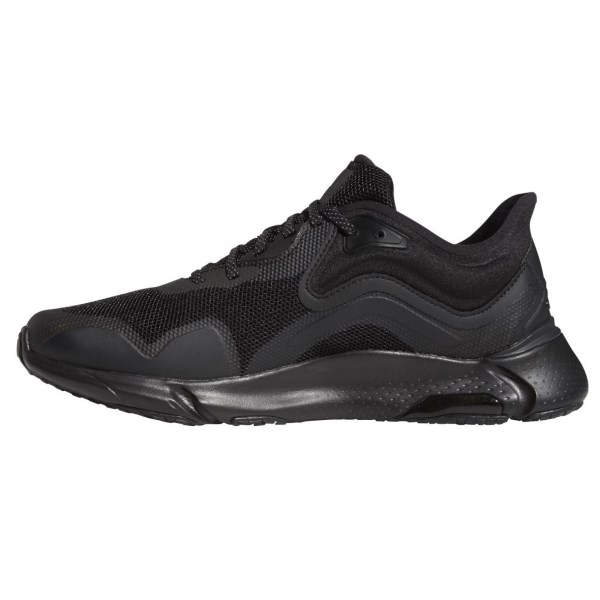 Adidas Edge XT - Mens Running Shoes - Core Black/Core Black