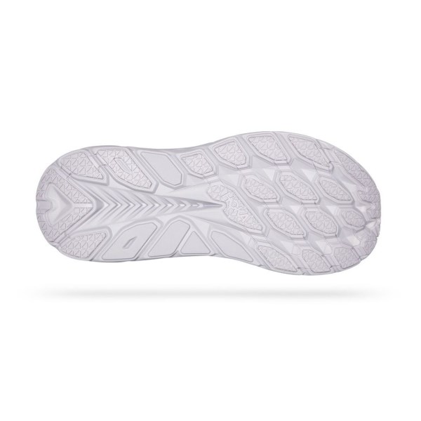 Hoka Clifton 8 - Womens Running Shoes - Lilac Marble/Elderberry