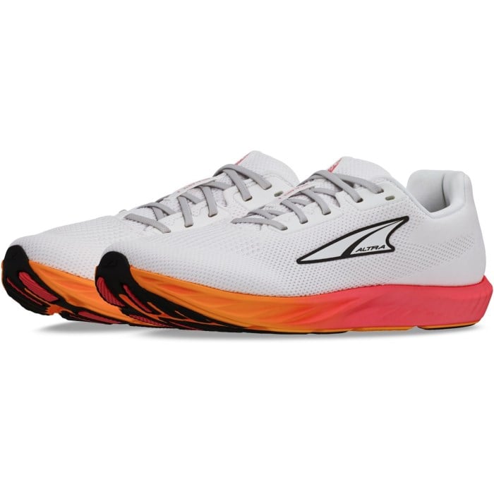 Altra Escalante 4 - Womens Running Shoes - White/Orange