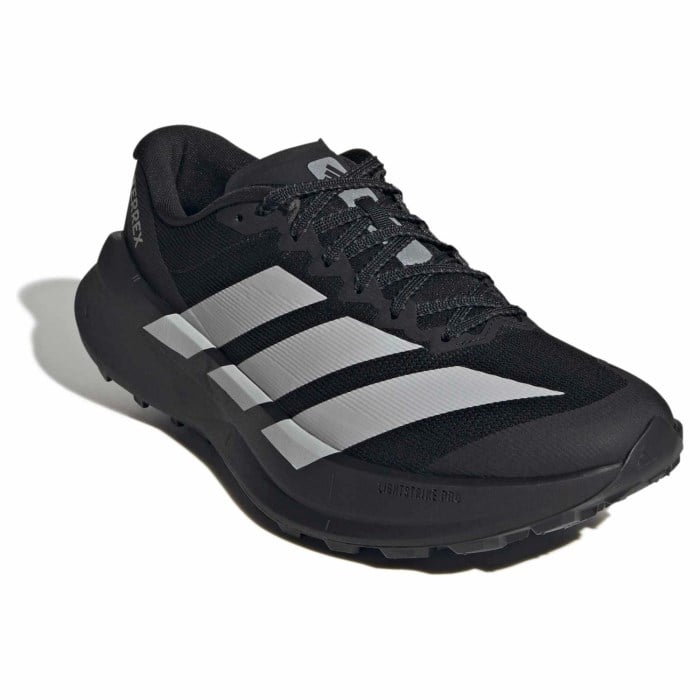 adidas Terrex Agravic SL - Mens Trail Running Shoes - Core Black/Grey Two/Core Black - image 6