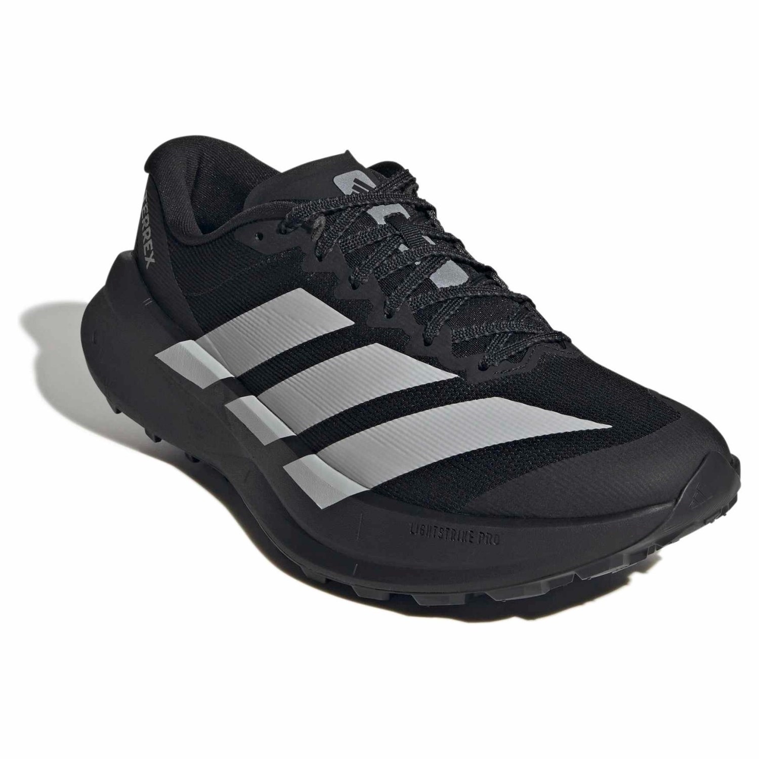 adidas Terrex Agravic SL - Mens Trail Running Shoes - Core Black/Grey Two/Core Black - image 6