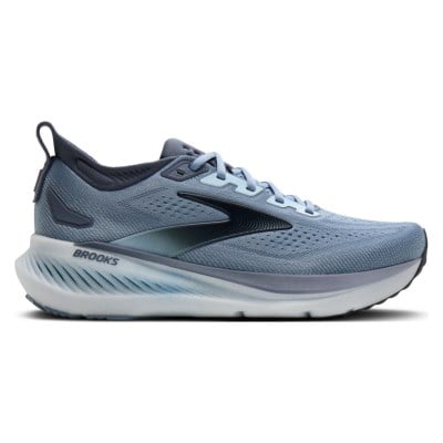 Brooks Glycerin 23 - Mens Running Shoes - Rain Washed/Breeze/Baltic