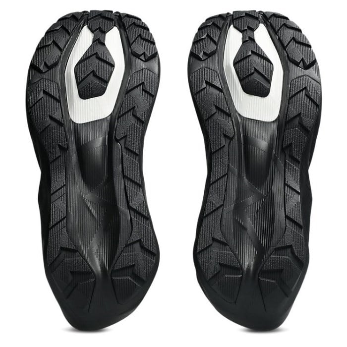 Asics Novablast 6 GTX - Mens Running Shoes - Black/Graphite Grey - image 4
