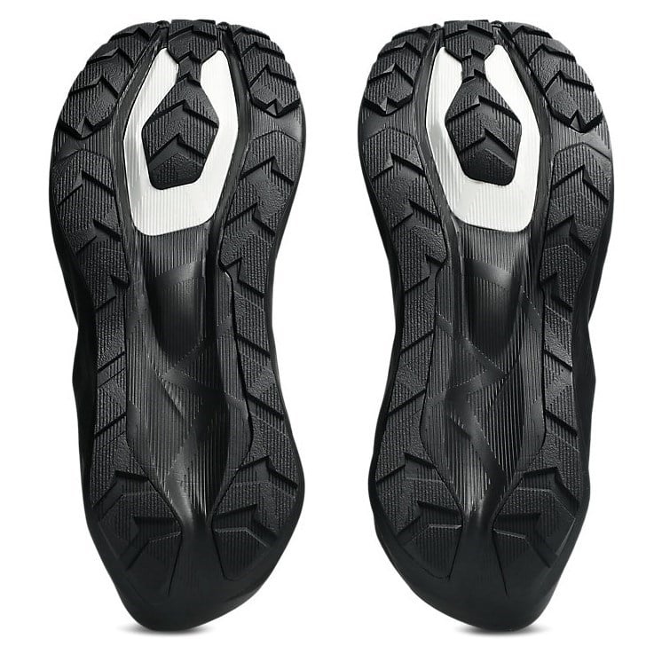 Asics Novablast 6 GTX - Mens Running Shoes - Black/Graphite Grey - image 4