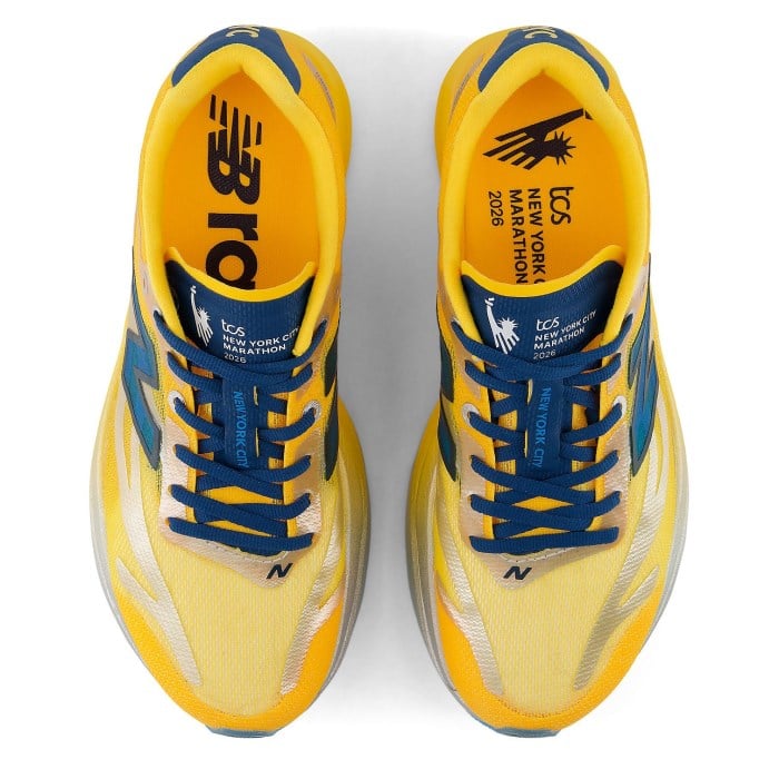 New Balance SuperComp Elite v6 NYC - Womens Racing Shoes - NYC Marathon - image 4