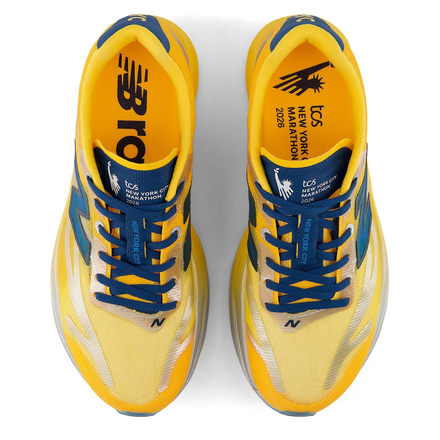 New Balance SuperComp Elite v6 NYC - Womens Racing Shoes - NYC Marathon - image 4