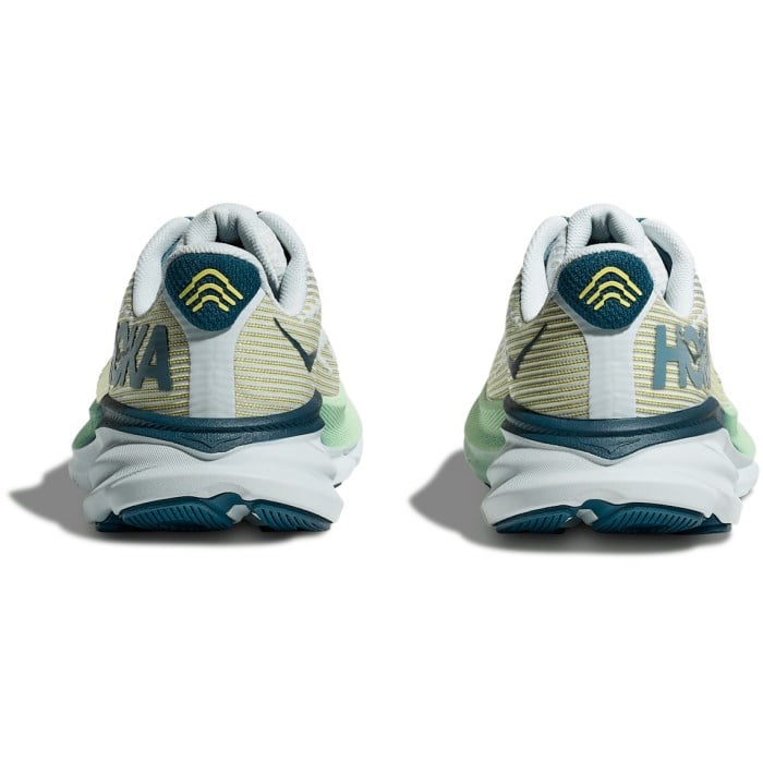 Hoka Clifton 9 - Kids Running Shoes - Droplet Blue/Twilight