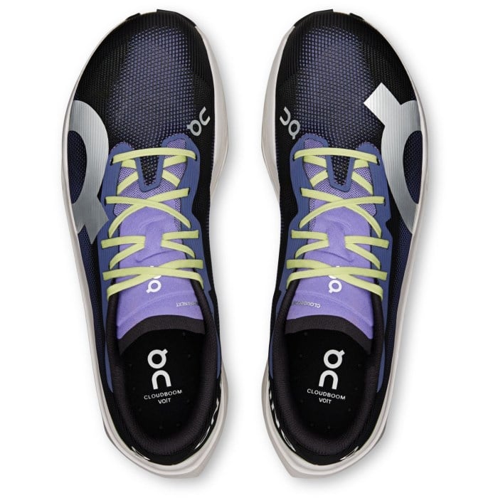 On Cloudboom Volt - Mens Running Shoes - Black/Juniper