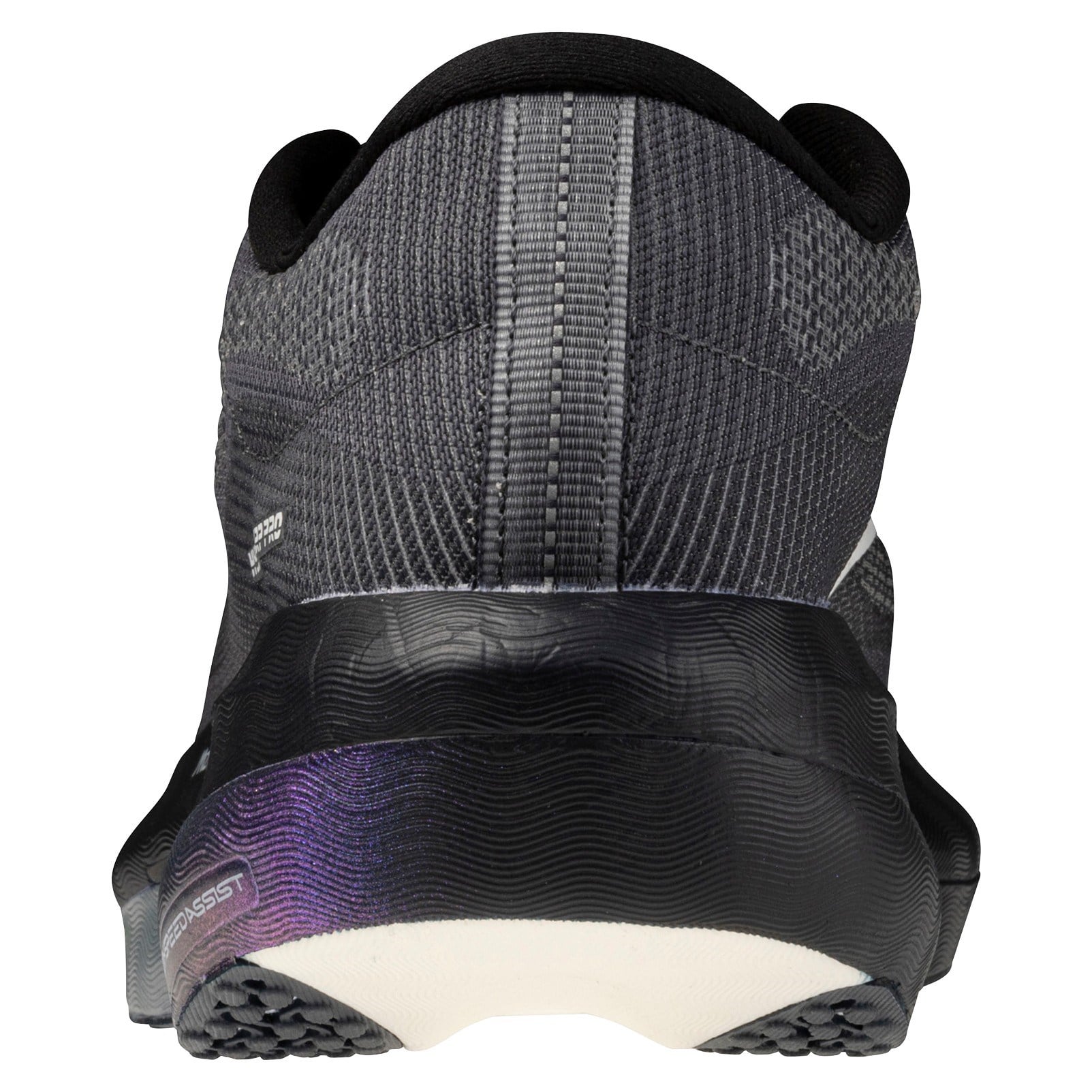 Mizuno Hyperwarp Pro Tsukiakari - Unisex Racing Shoes - Vulcan White/Moonlit Ocean - image 7