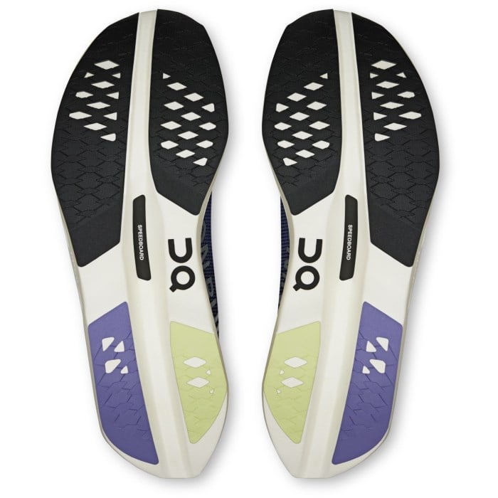 On Cloudboom Volt - Mens Running Shoes - Black/Juniper