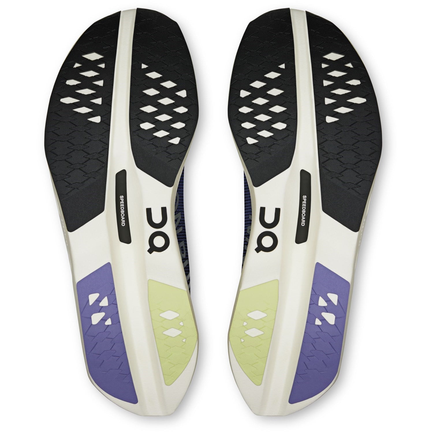 On Cloudboom Volt - Mens Running Shoes - Black/Juniper