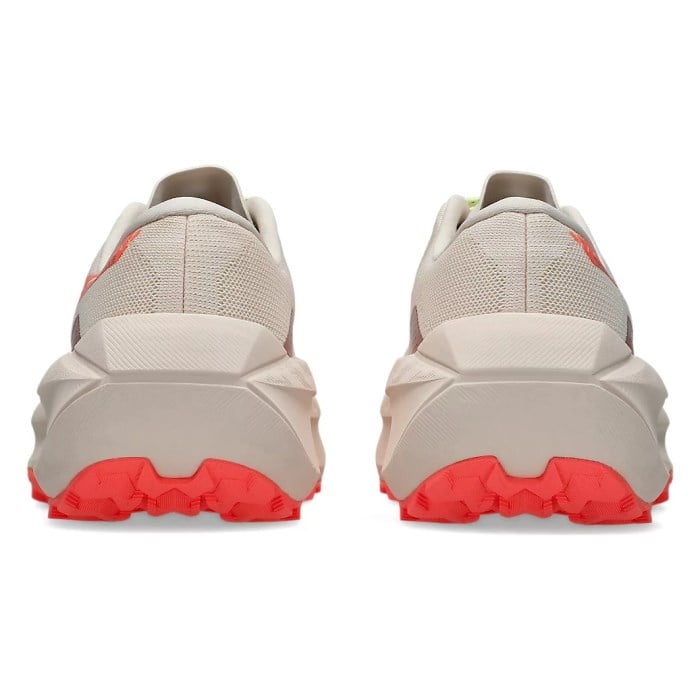 Asics Trabuco Max 5 - Womens Trail Running Shoes - Rose Dust/Sun Coral - image 5