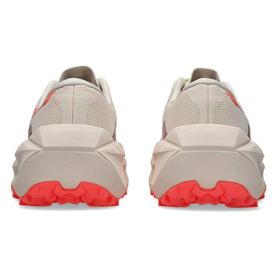 Asics Trabuco Max 5 - Womens Trail Running Shoes - Rose Dust/Sun Coral - image 5
