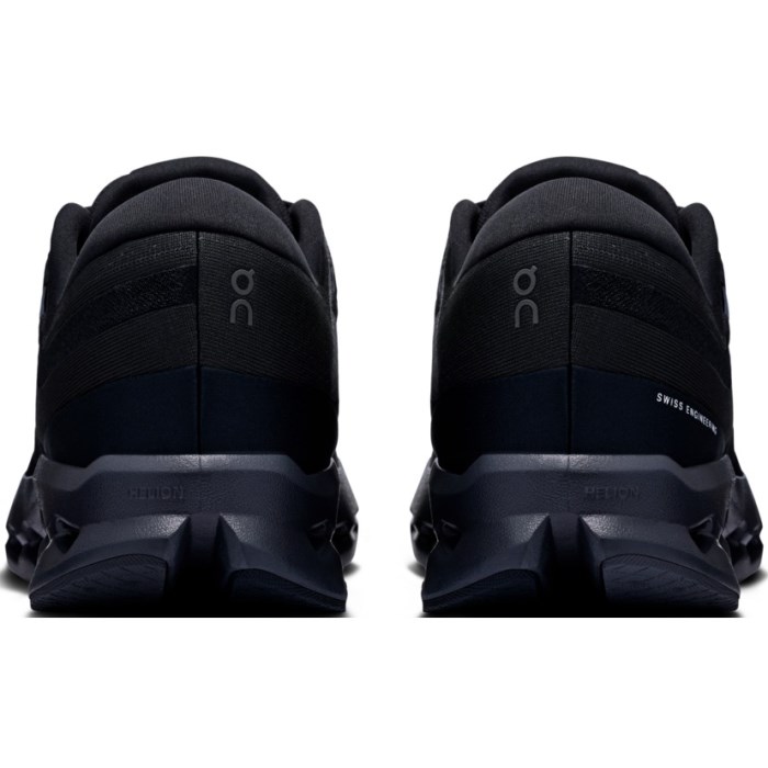 On Cloudsurfer 2 - Womens Running Shoes - Black/Black