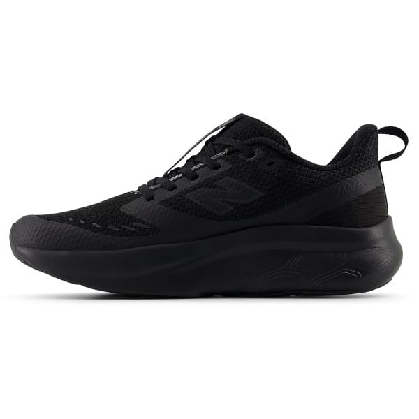 New Balance Fresh Foam 625 GS - Kids Grade School Running Shoes - Black/Phantom