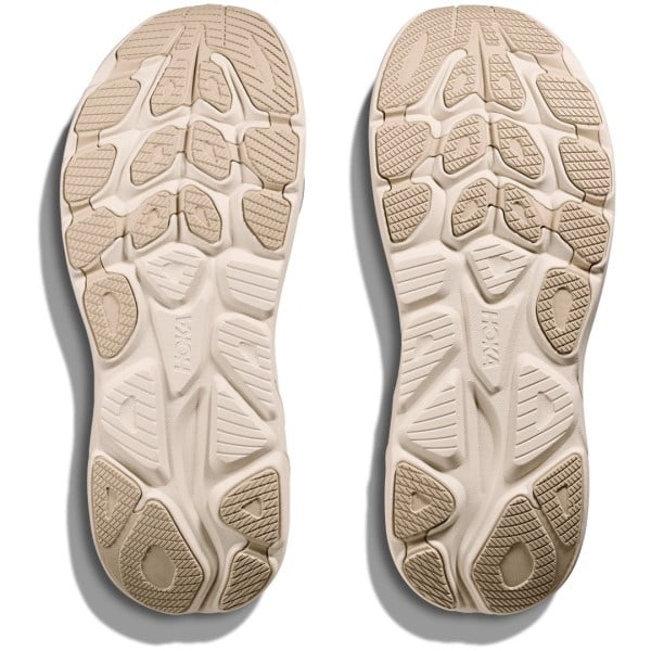 Hoka Clifton 10 - Mens Running Shoes - Oatmeal/Oat Milk