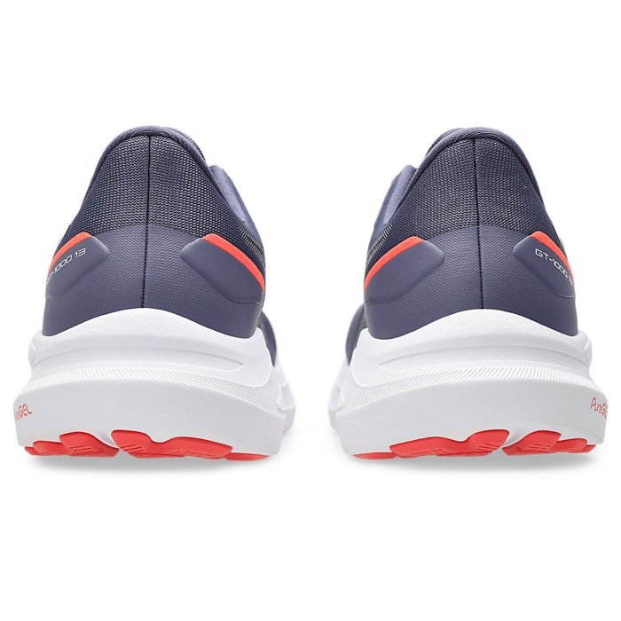 Asics GT-1000 13 - Womens Running Shoes - Indigo Fog/White