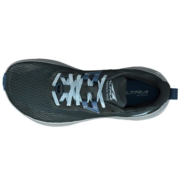 Altra Experience Wild - Womens Trail Running Shoes - Black
