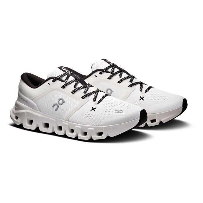 On Cloud X 5 - Womens Training Shoes - White/Black - image 6