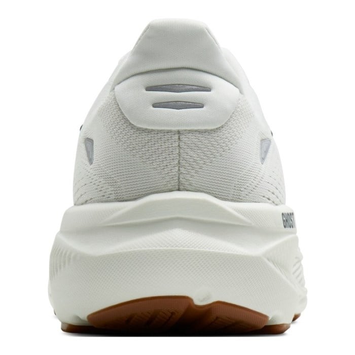 Brooks Ghost 18 - Mens Running Shoes - Grey/Spruce/Tan