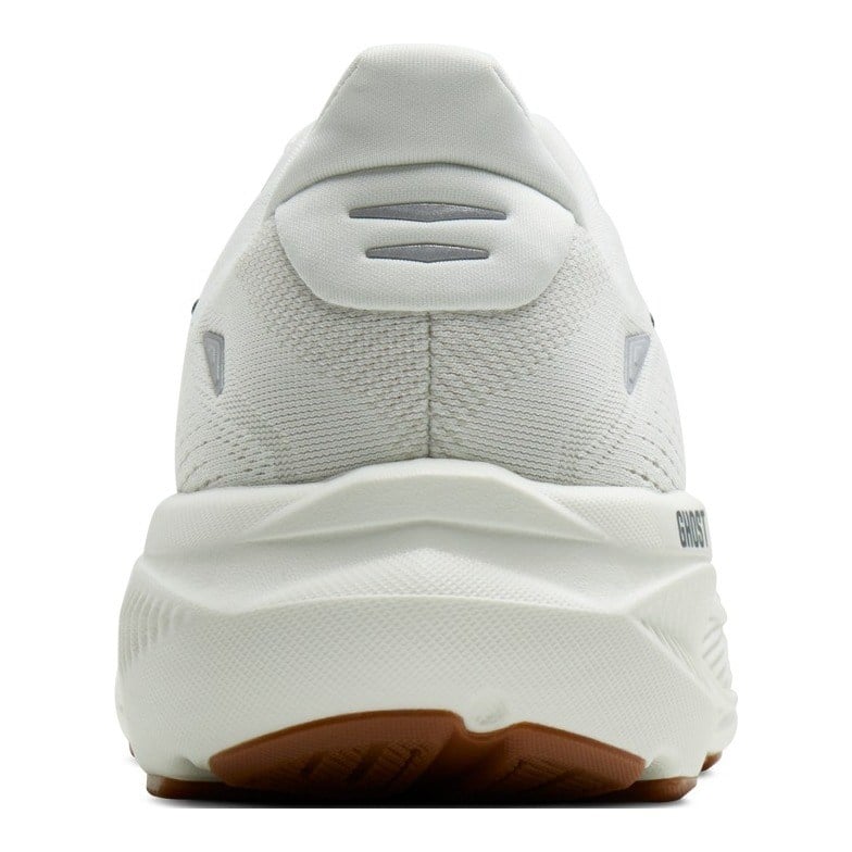 Brooks Ghost 18 - Mens Running Shoes - Grey/Spruce/Tan