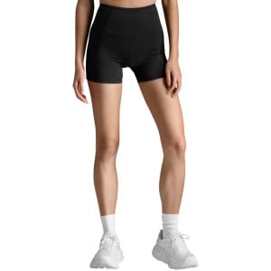 2XU Form Soft Touch Hi-Rise Womens 4 Inch Compression Shorts