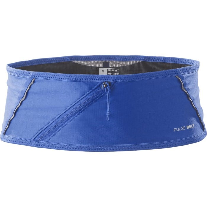 Salomon Pulse Running Belt - Nautical Blue