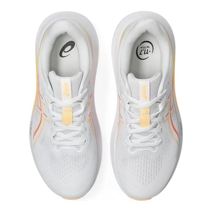 Asics GT-1000 15 - Womens Running Shoes - White/Vivid Coral - image 3