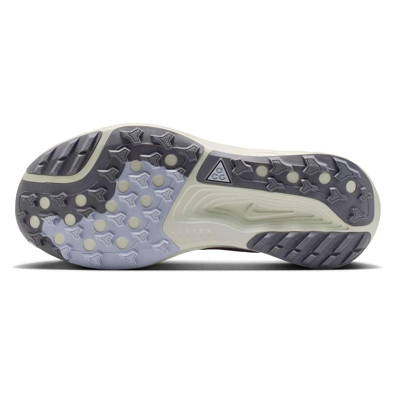 Nike ACG Pegasus Trail - Womens Trail Running Shoes - Ghost/Cement Grey/Mineral Slate