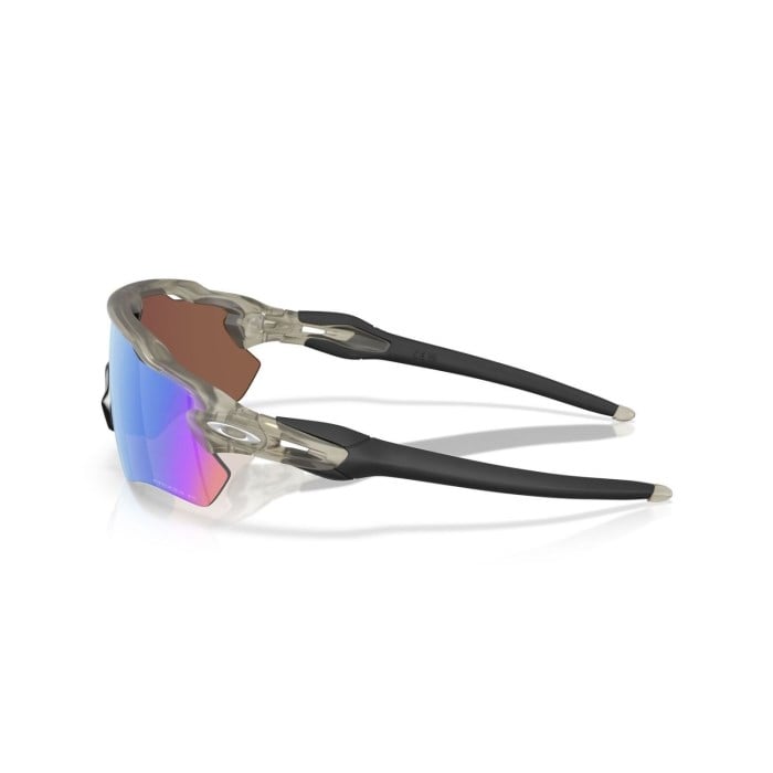 Oakley Radar EV Path Polarized - Unisex Sunglasses - Matte Grey Ink/Prizm Deep Water