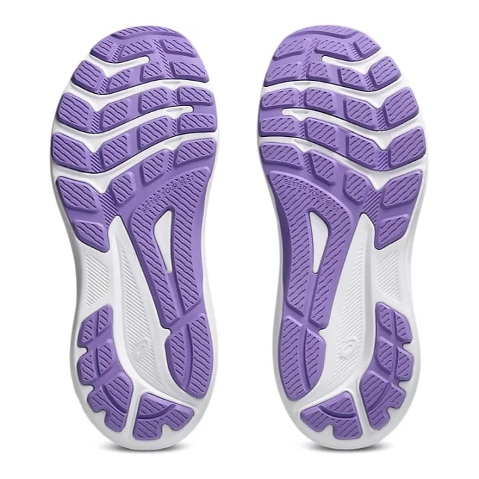 Asics GT-1000 14 GS - Kids Running Shoes - Independence Blue/Faded Plum - image 4
