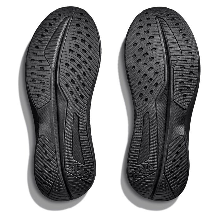 Hoka Mach 6 - Mens Running Shoes - Black/Outer Orbit - image 5