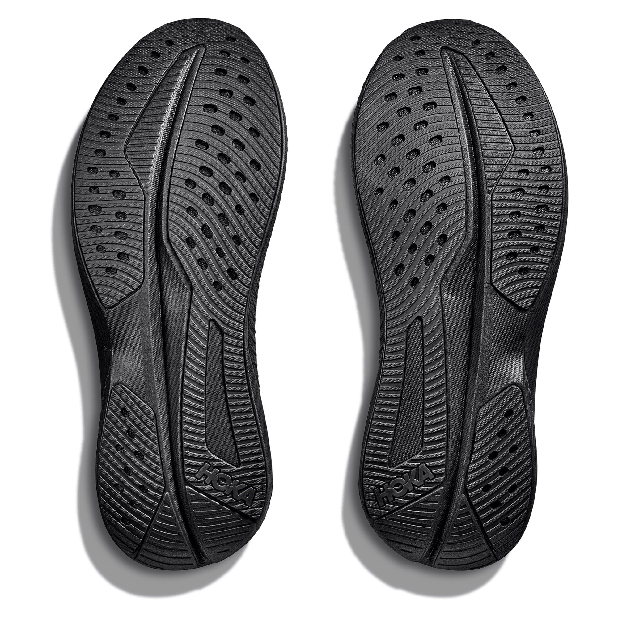 Hoka Mach 6 - Mens Running Shoes - Black/Outer Orbit - image 5